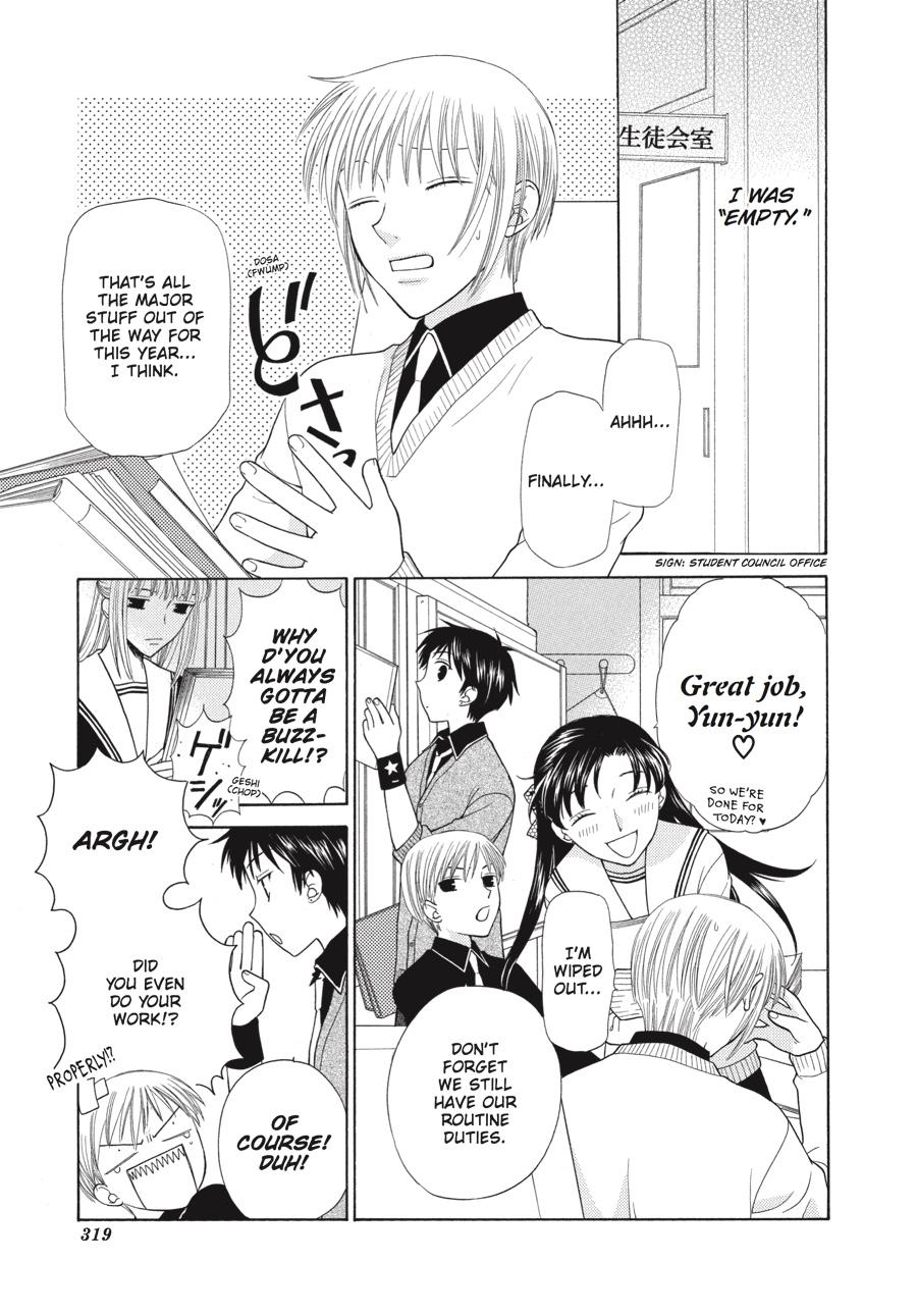 Read Fruits Basket EN Manga Online