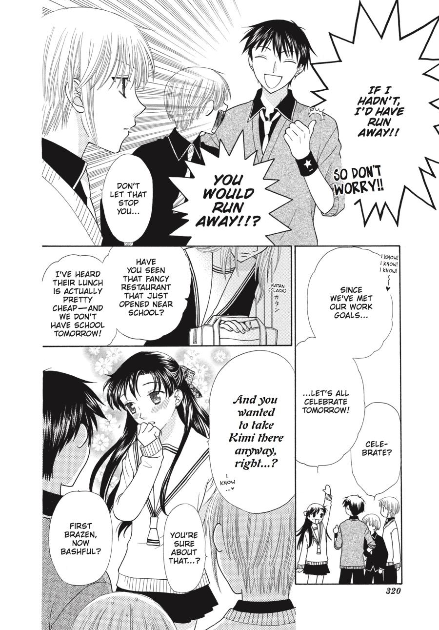 Read Fruits Basket EN Manga Online