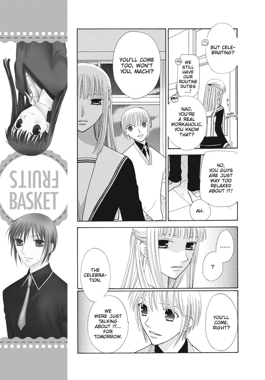 Read Fruits Basket EN Manga Online