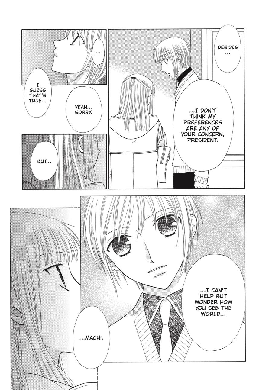 Read Fruits Basket EN Manga Online