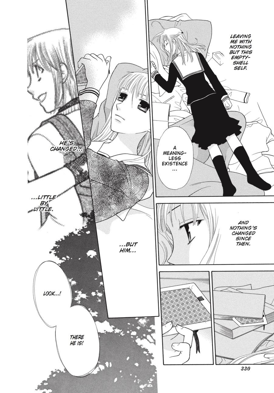 Read Fruits Basket EN Manga Online