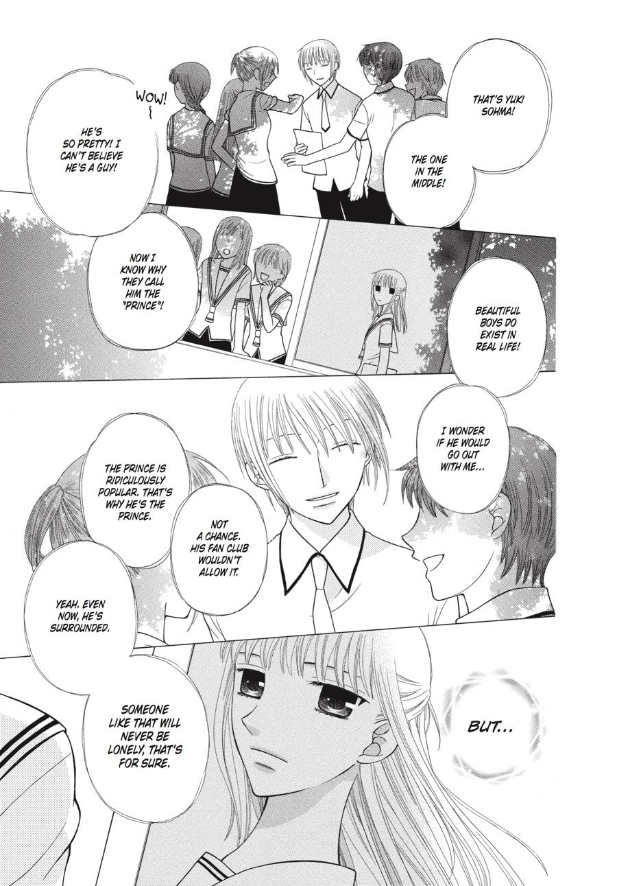 Read Fruits Basket EN Manga Online