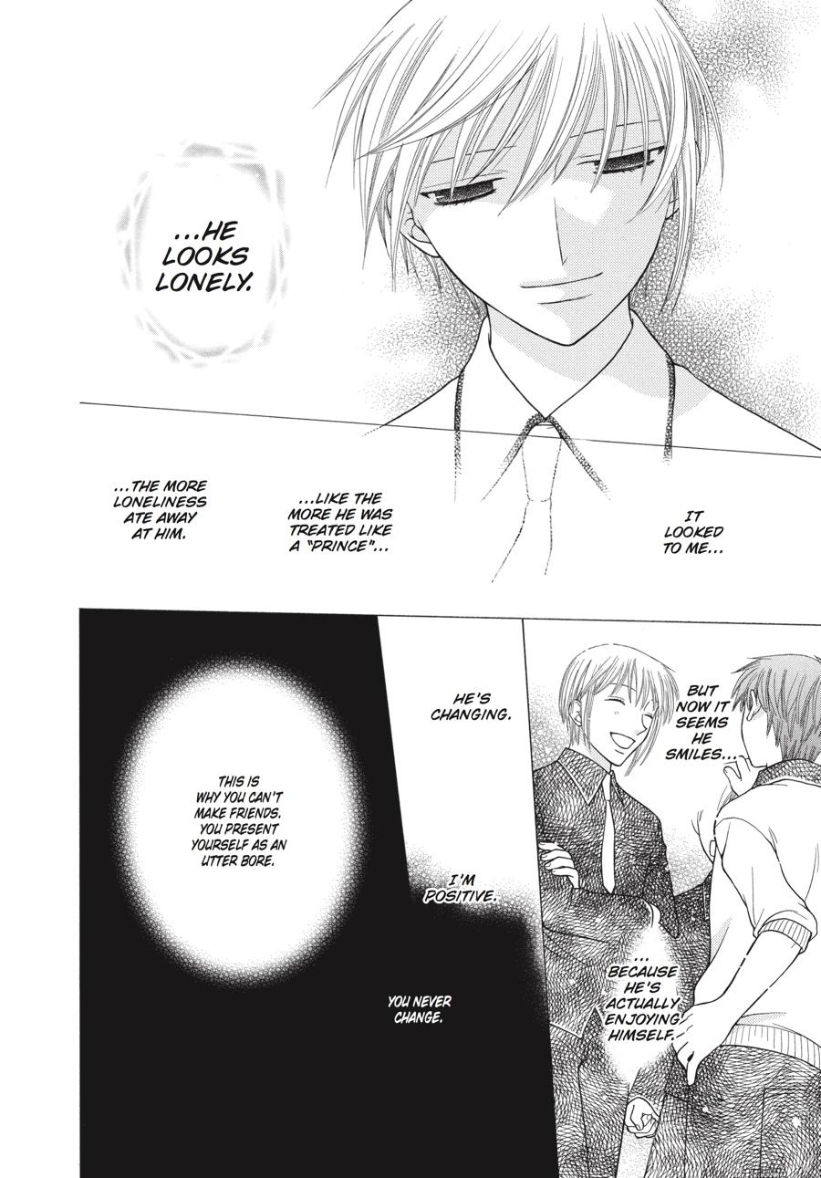 Read Fruits Basket EN Manga Online