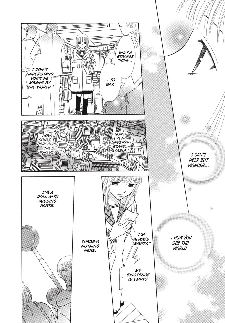 Read Fruits Basket EN Manga Online