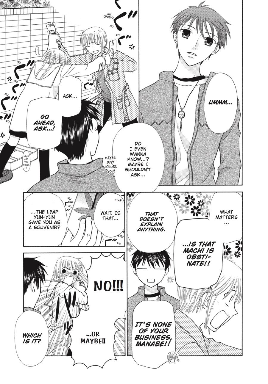 Read Fruits Basket EN Manga Online