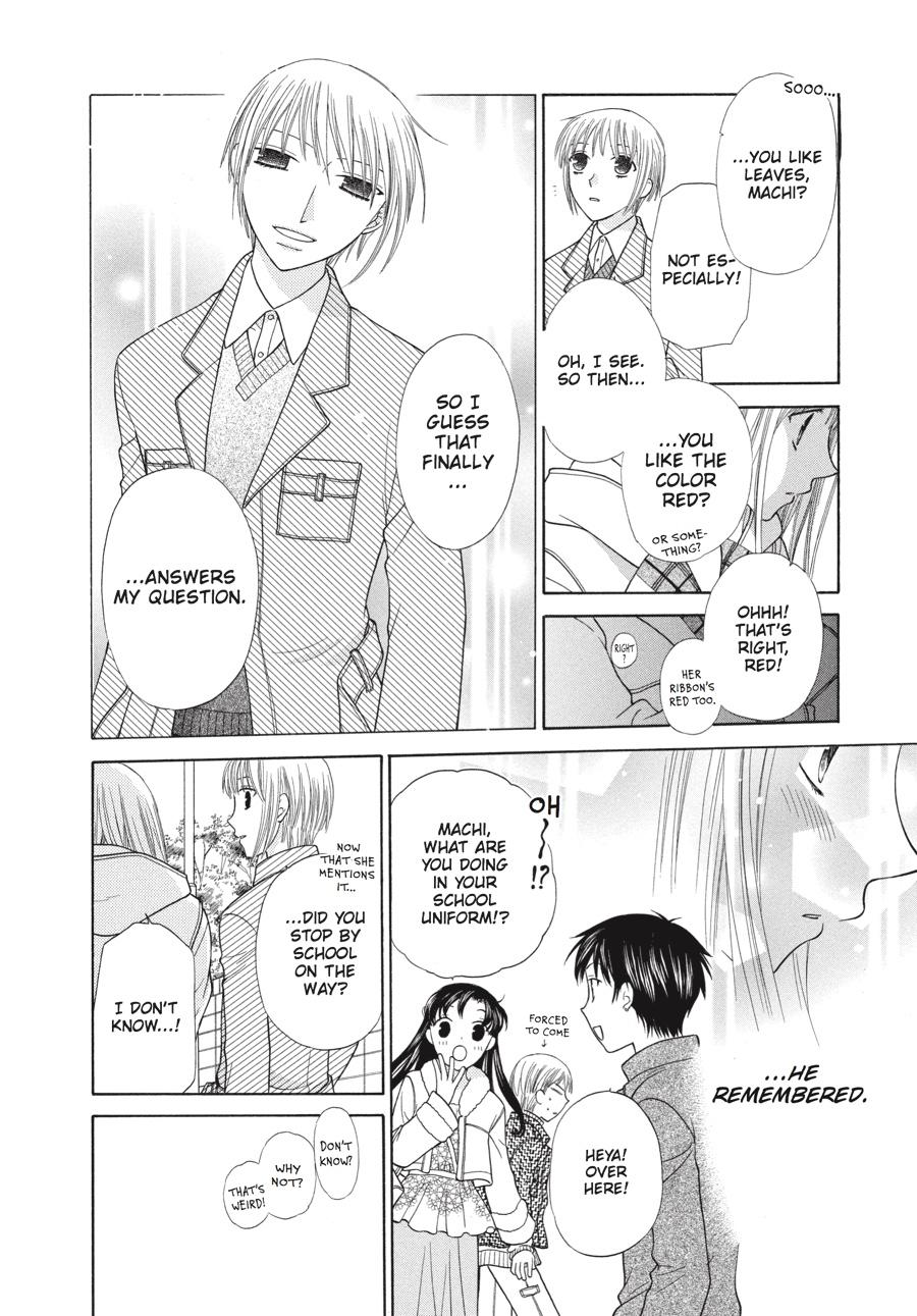 Read Fruits Basket EN Manga Online