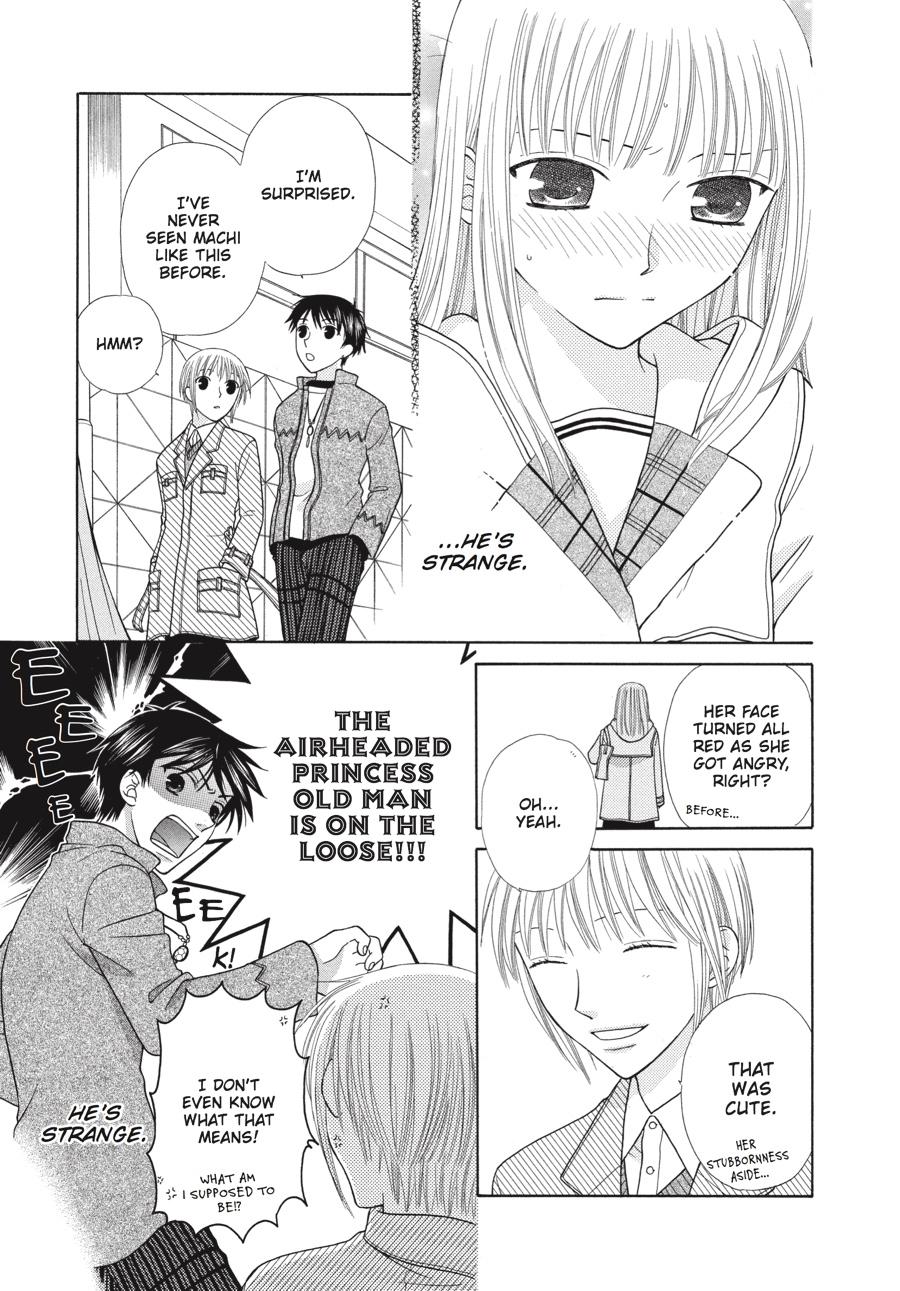 Read Fruits Basket EN Manga Online