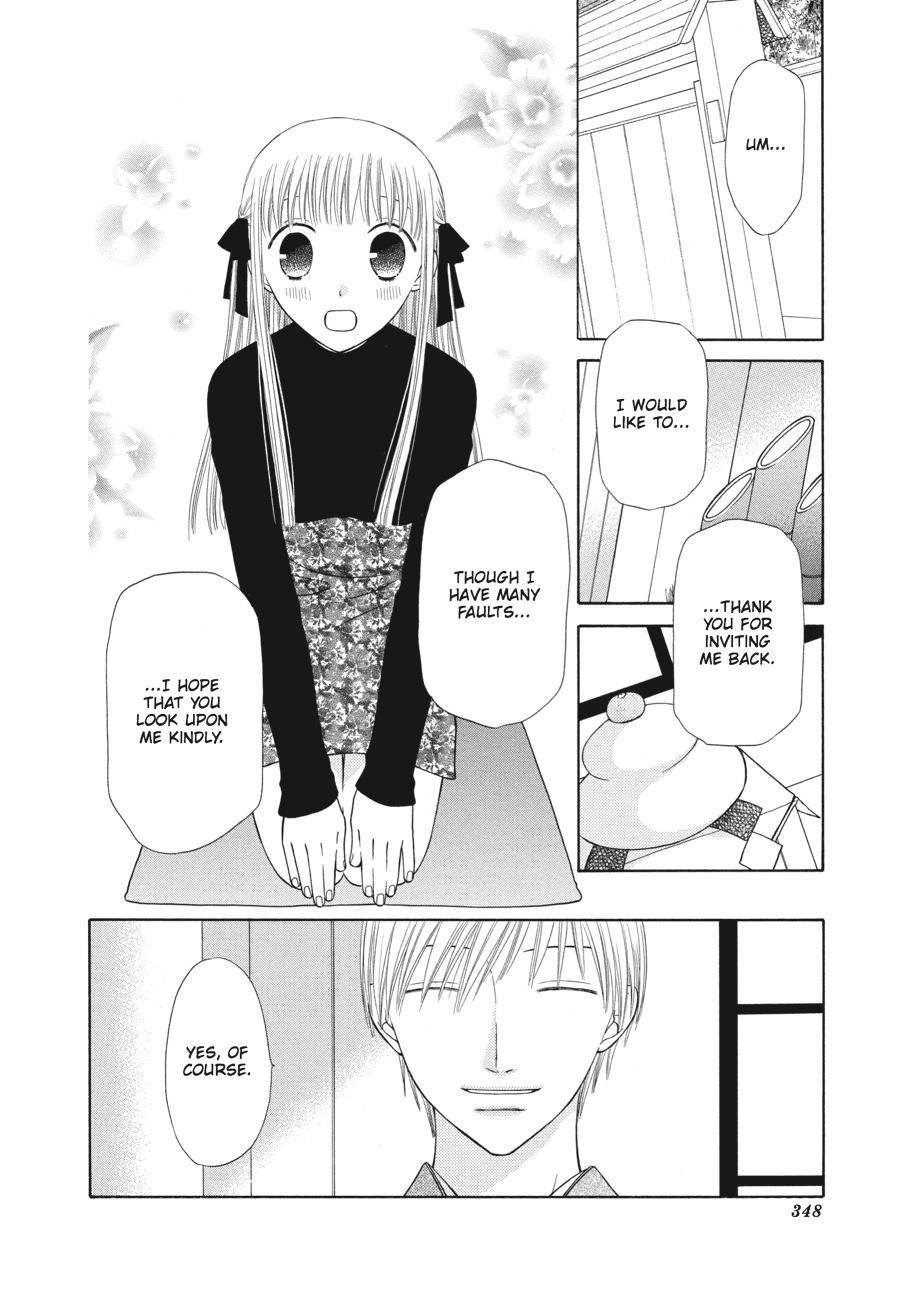Read Fruits Basket EN Manga Online