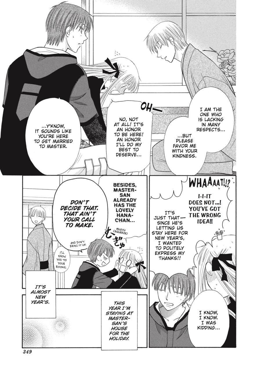 Read Fruits Basket EN Manga Online