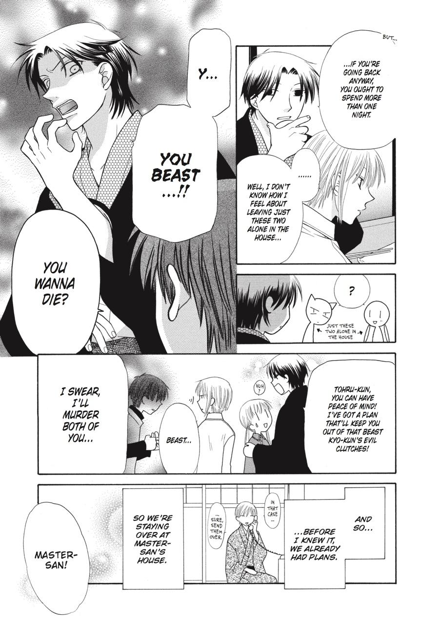 Read Fruits Basket EN Manga Online