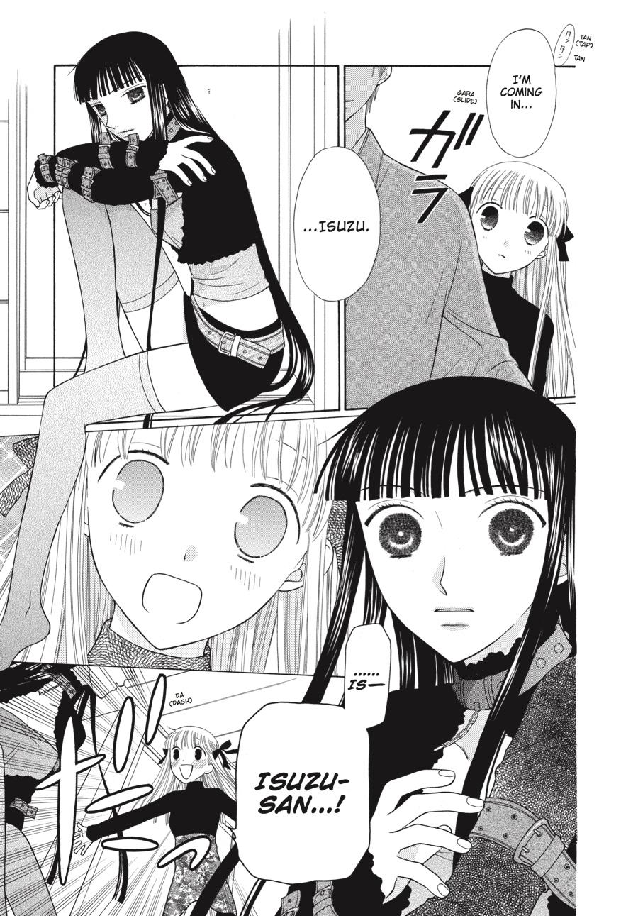 Read Fruits Basket EN Manga Online