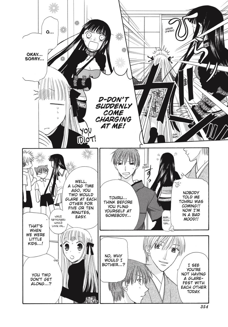 Read Fruits Basket EN Manga Online