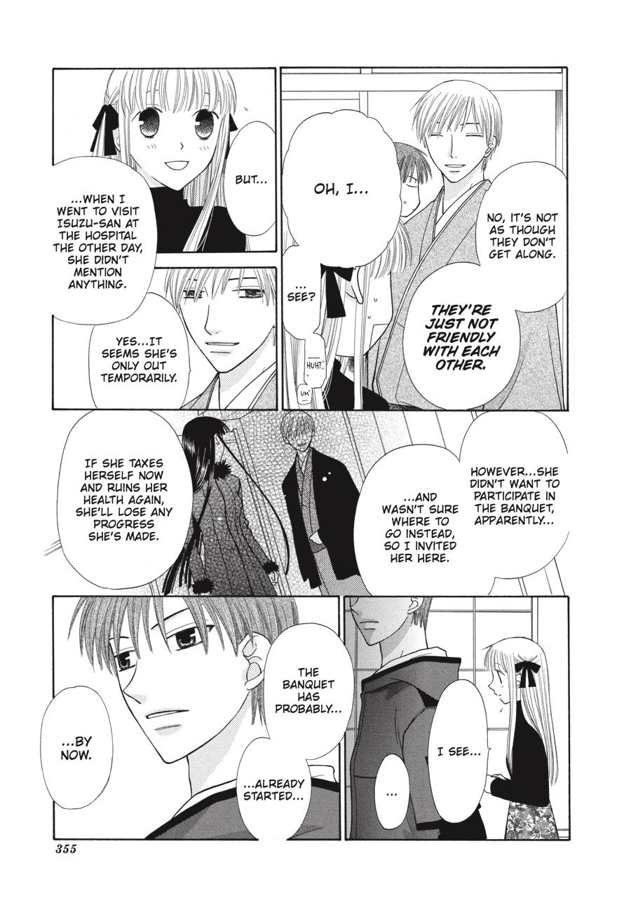 Read Fruits Basket EN Manga Online