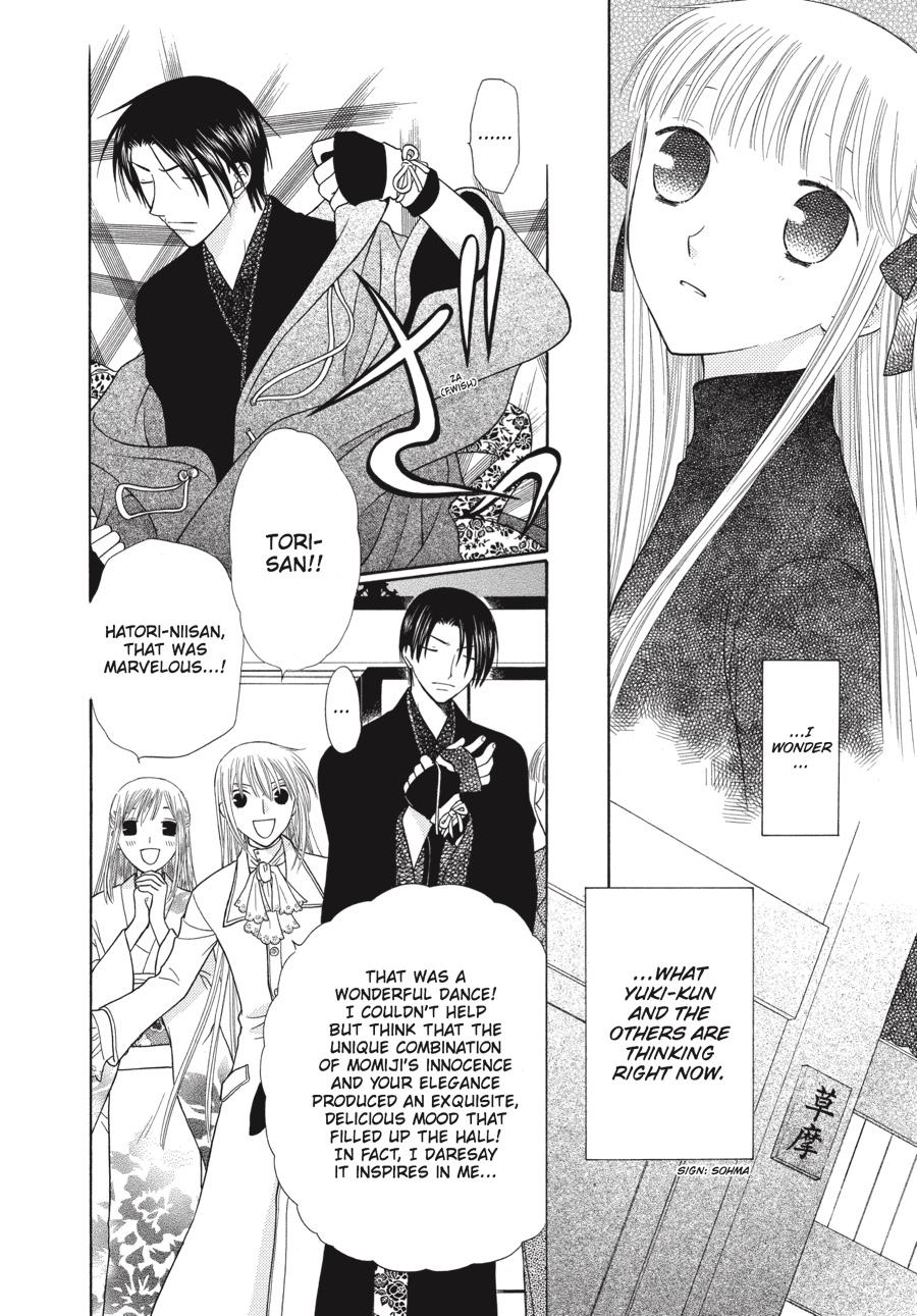 Read Fruits Basket EN Manga Online