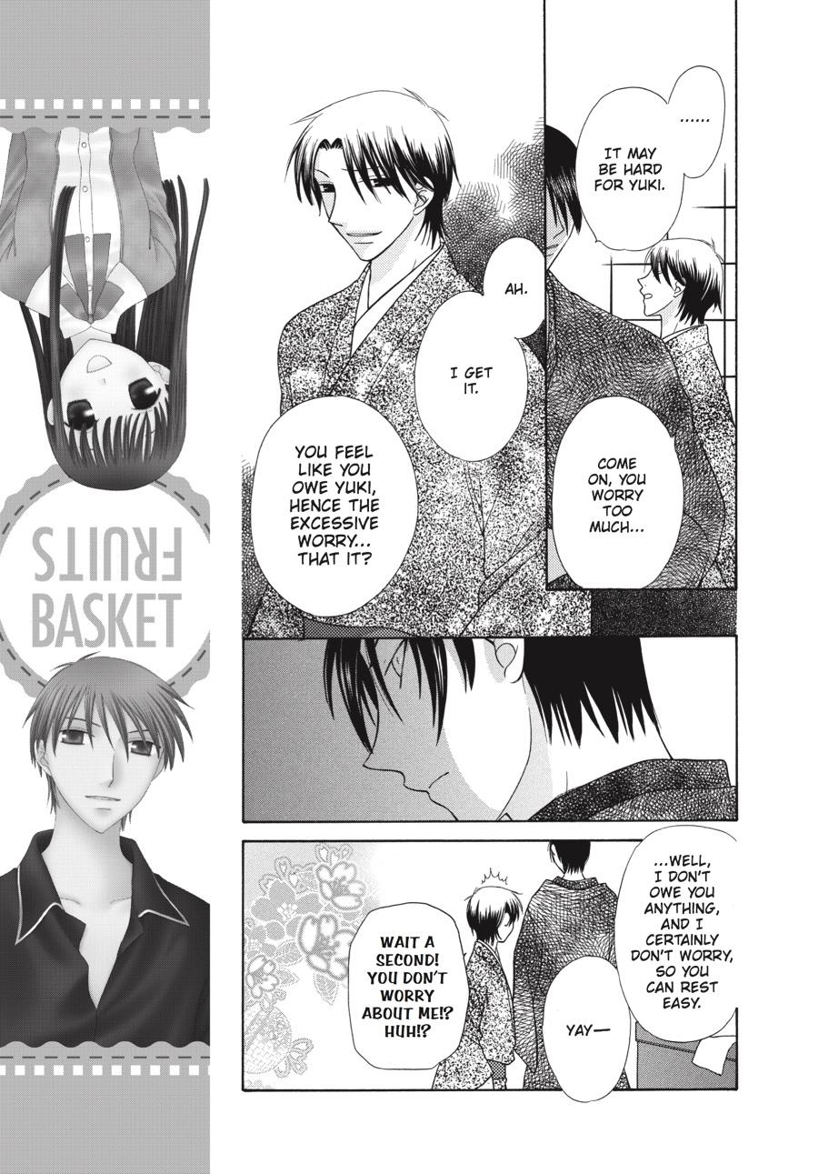 Read Fruits Basket EN Manga Online