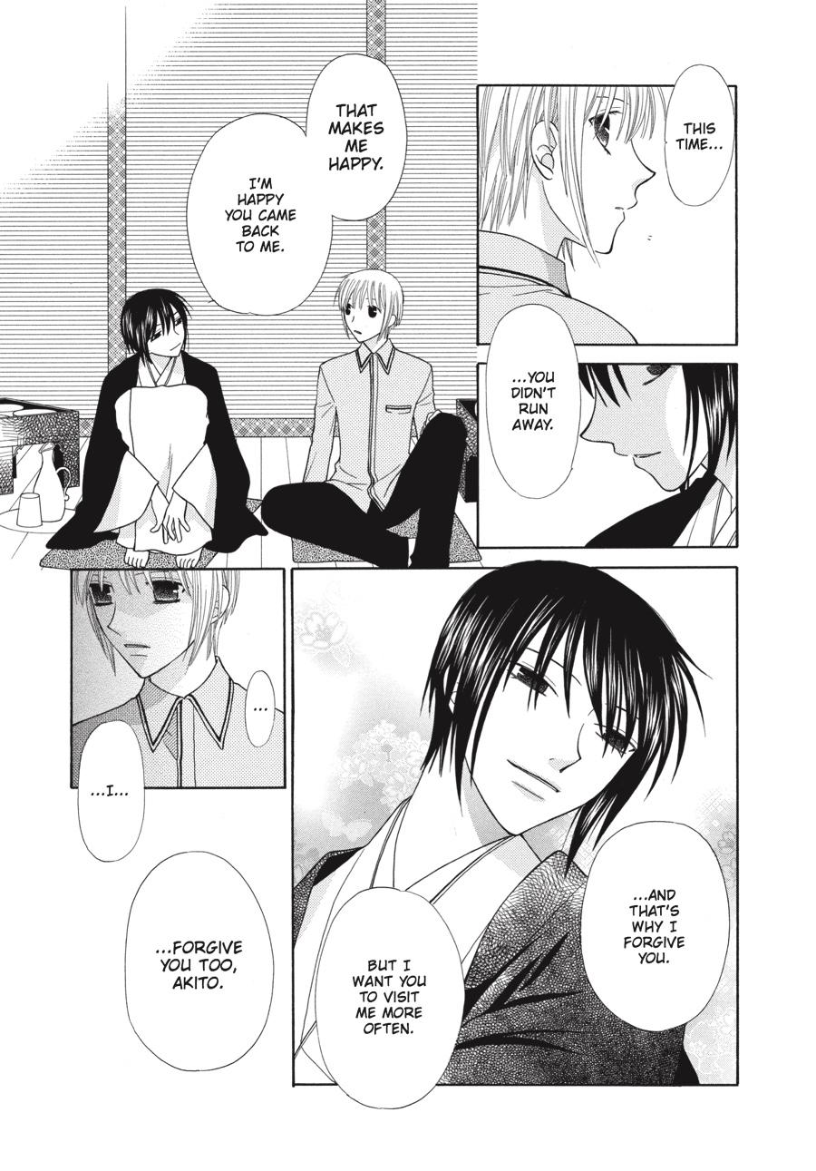 Read Fruits Basket EN Manga Online