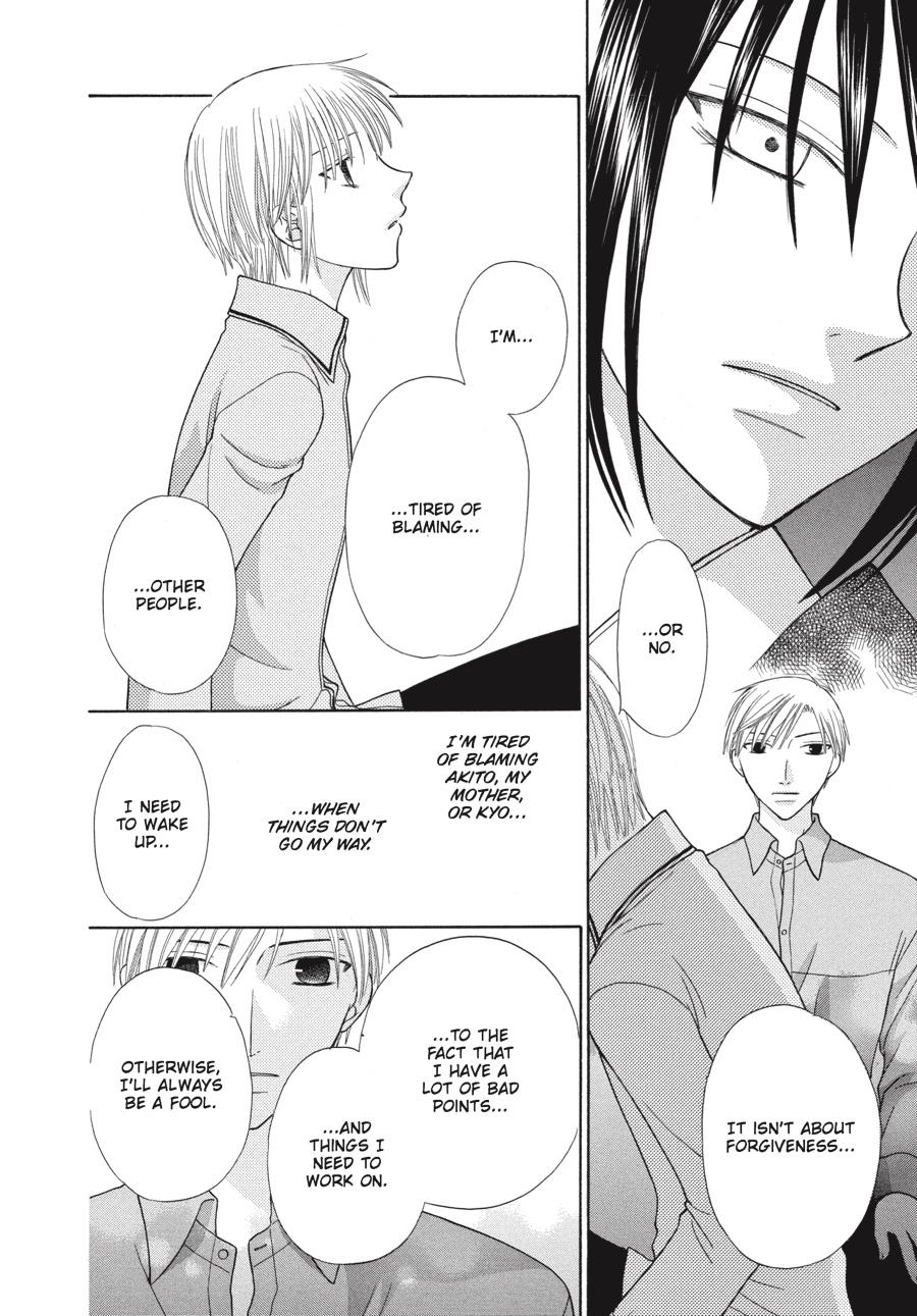 Read Fruits Basket EN Manga Online