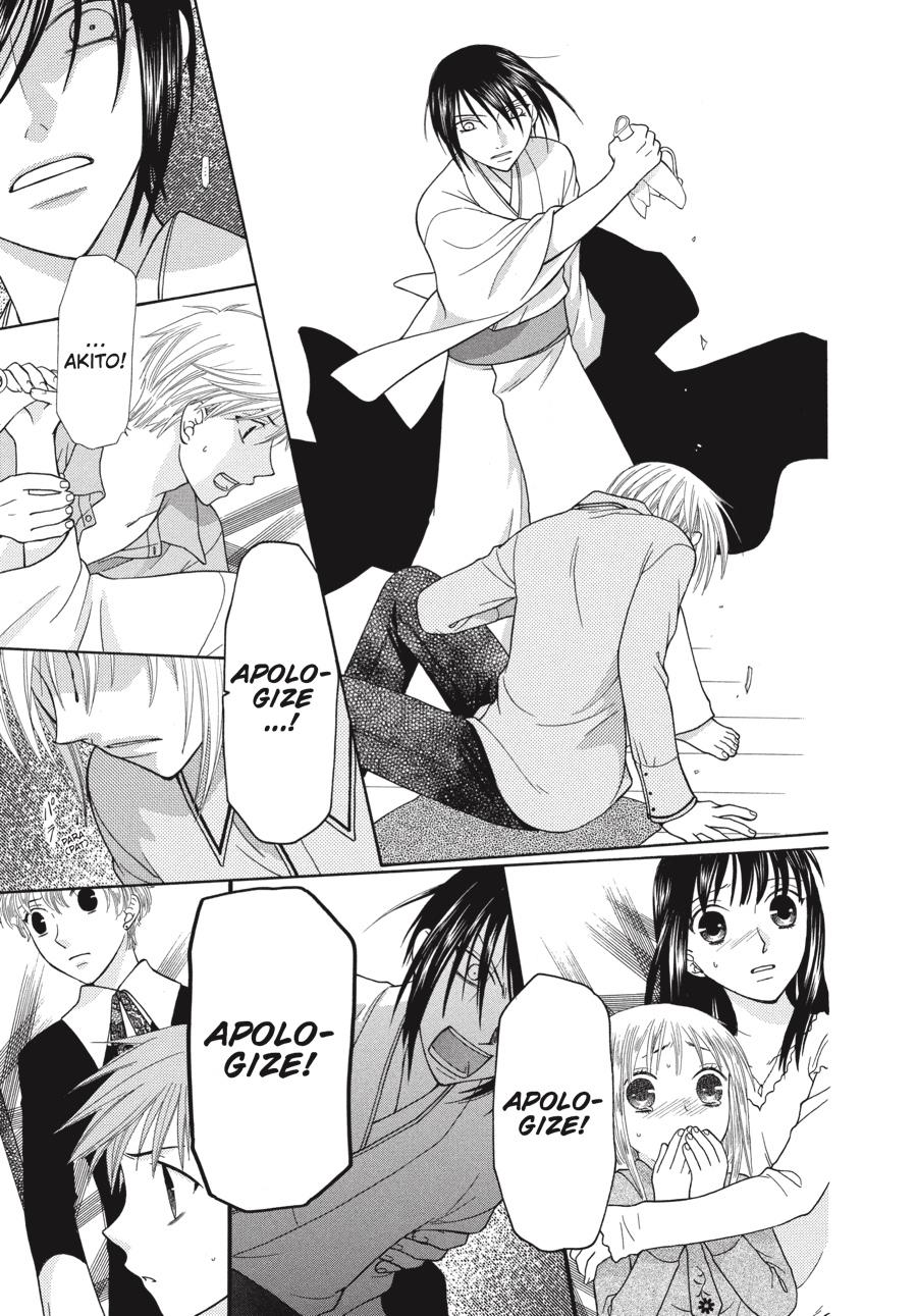 Read Fruits Basket EN Manga Online