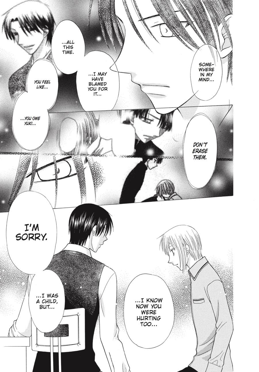 Read Fruits Basket EN Manga Online