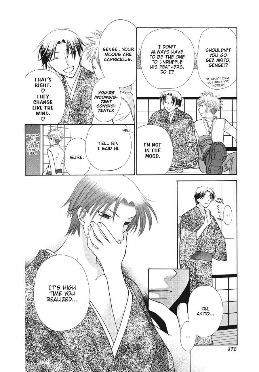 Read Fruits Basket EN Manga Online