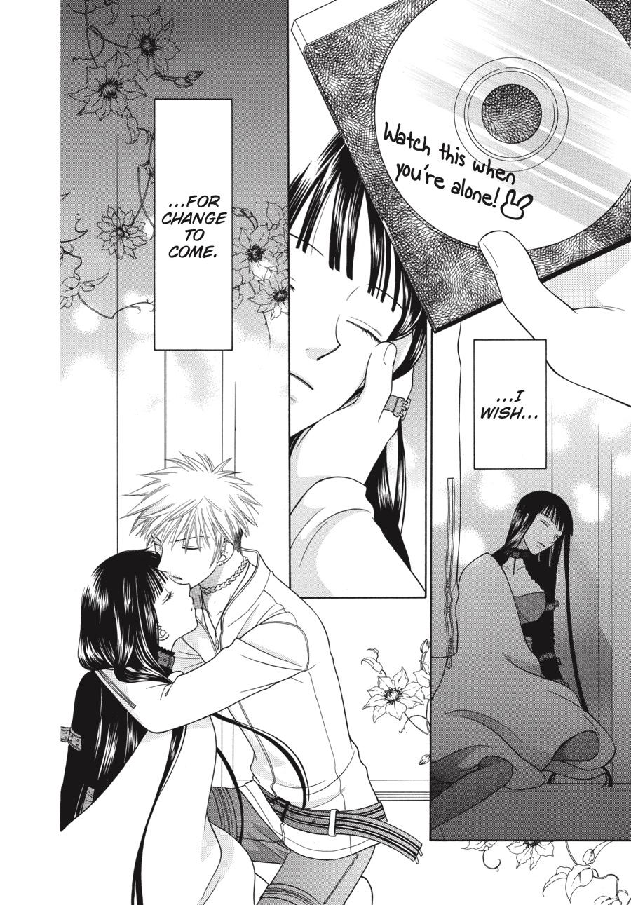Read Fruits Basket EN Manga Online
