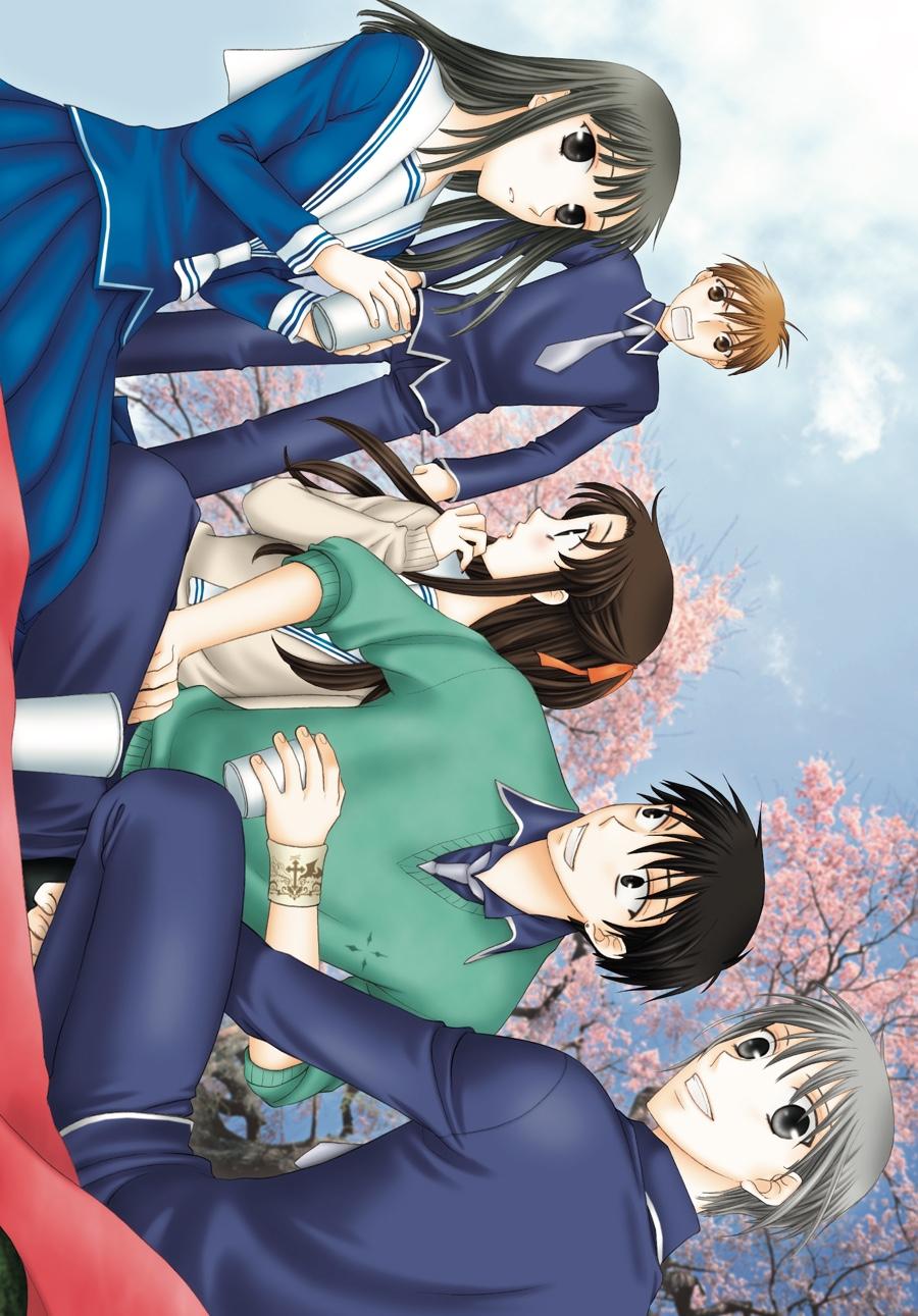 Read Fruits Basket EN Manga Online