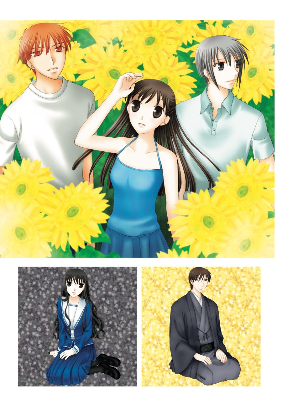 Read Fruits Basket EN Manga Online
