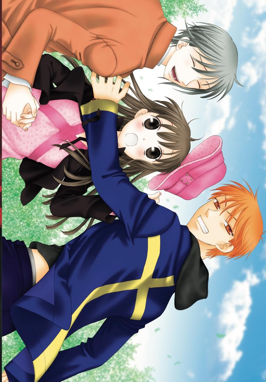 Read Fruits Basket EN Manga Online