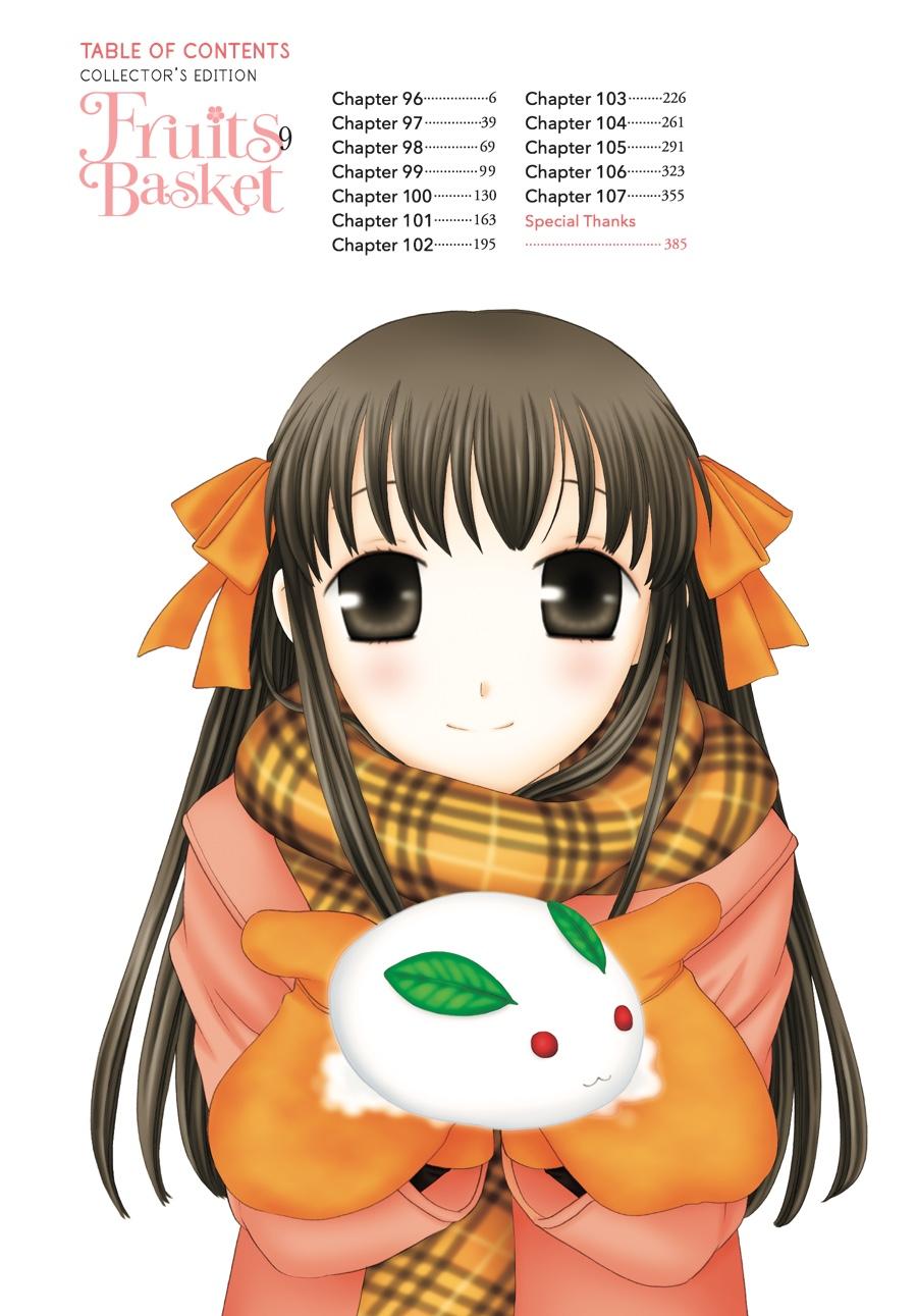 Read Fruits Basket EN Manga Online