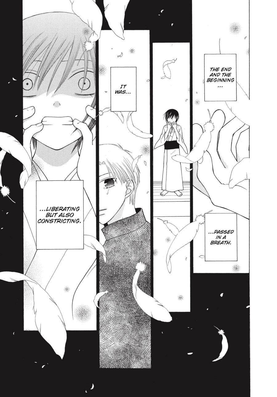 Read Fruits Basket EN Manga Online