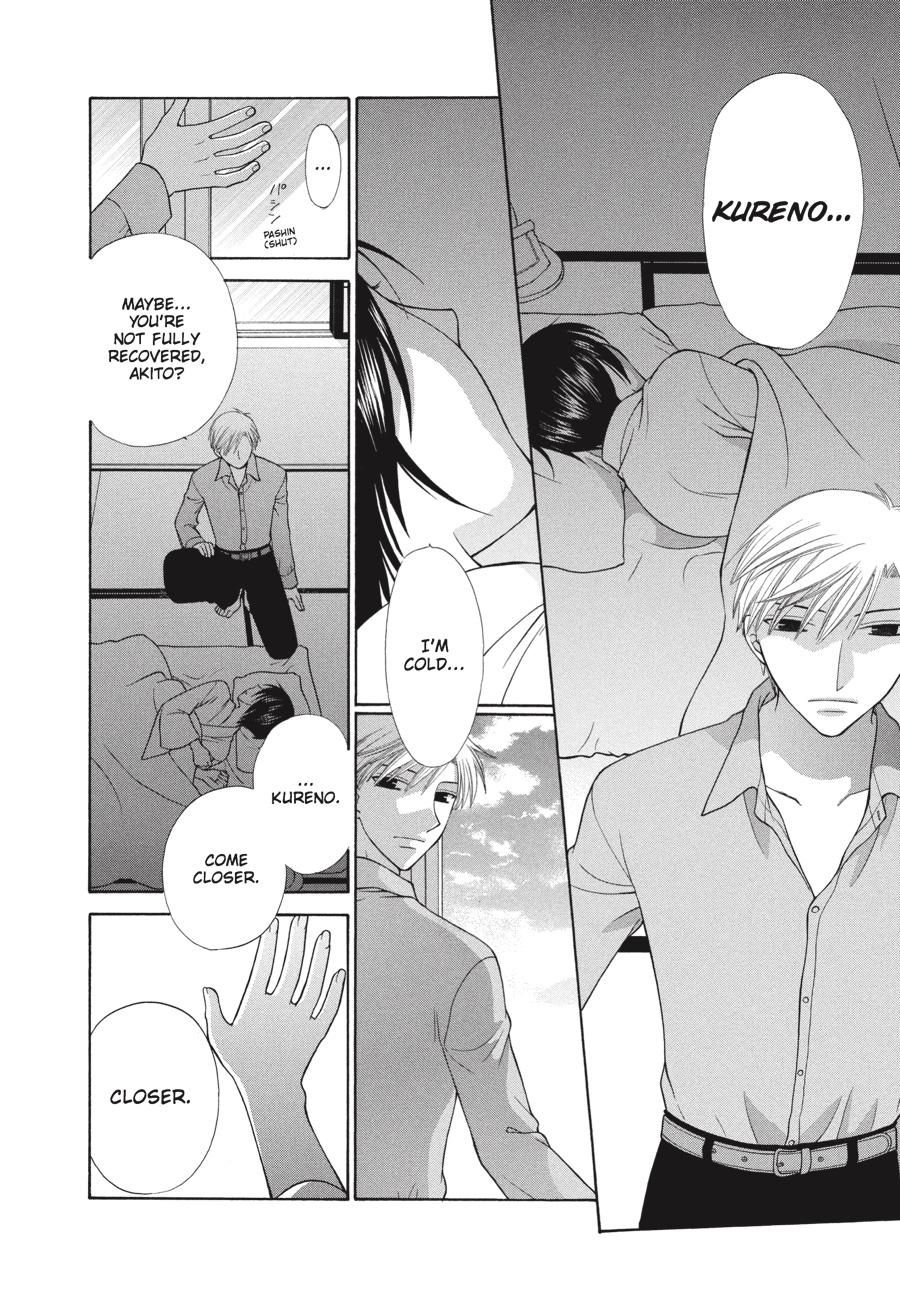 Read Fruits Basket EN Manga Online