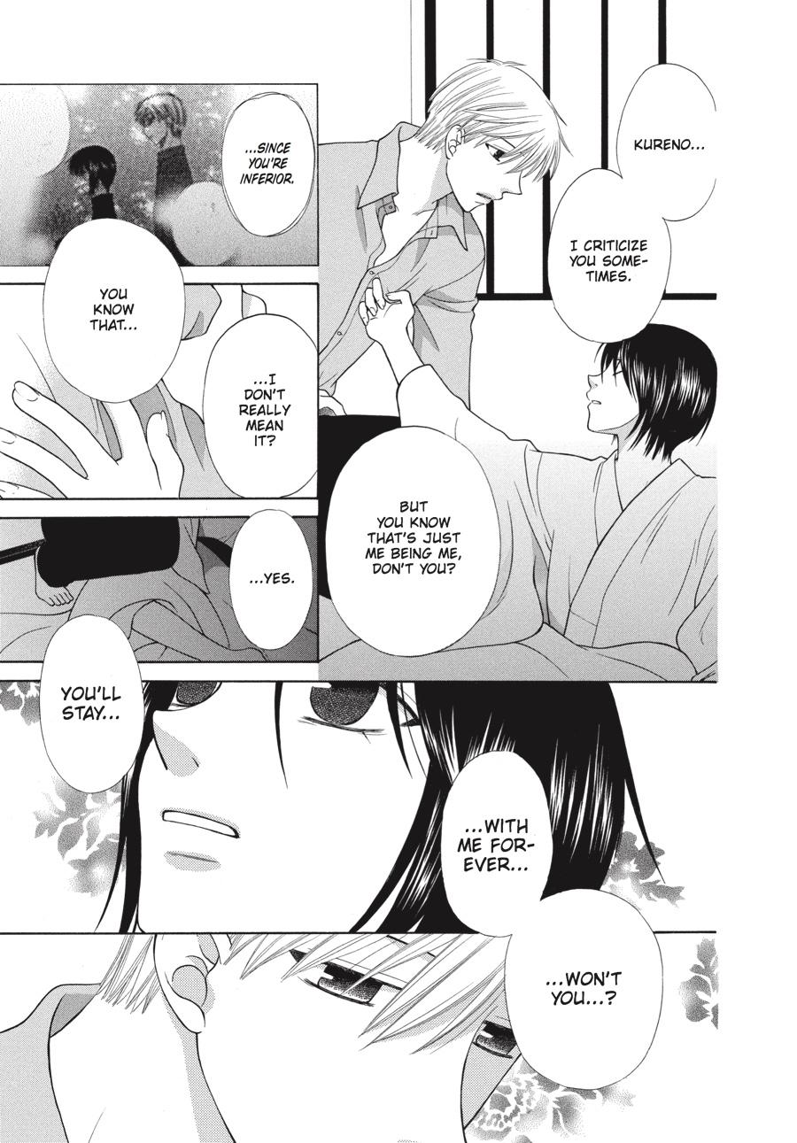 Read Fruits Basket EN Manga Online