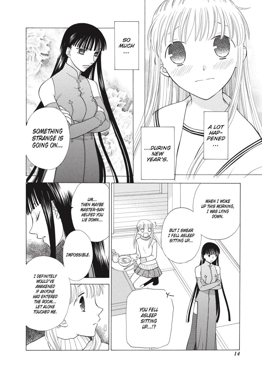Read Fruits Basket EN Manga Online