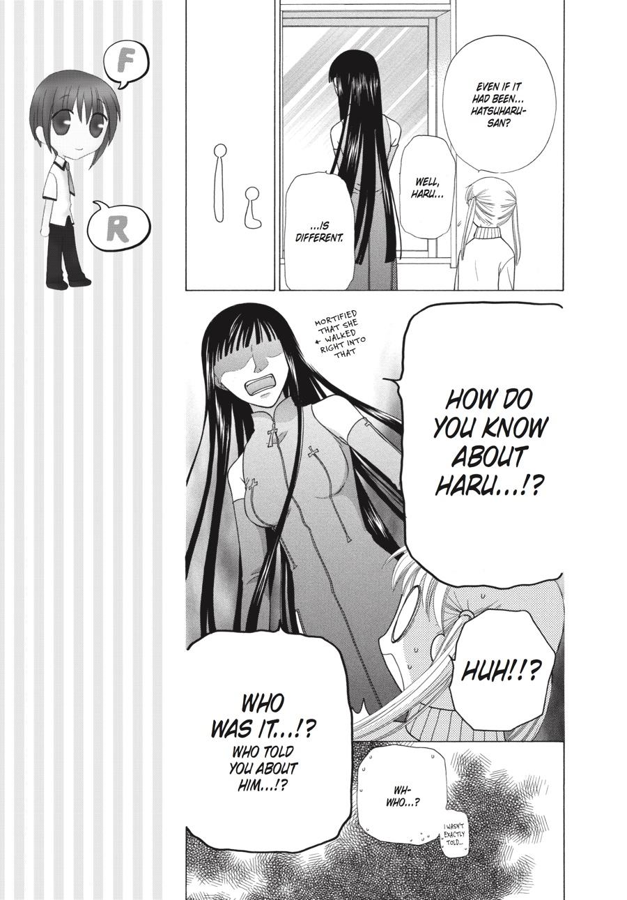 Read Fruits Basket EN Manga Online