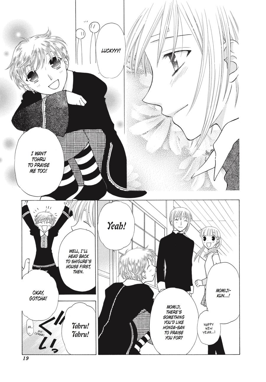 Read Fruits Basket EN Manga Online