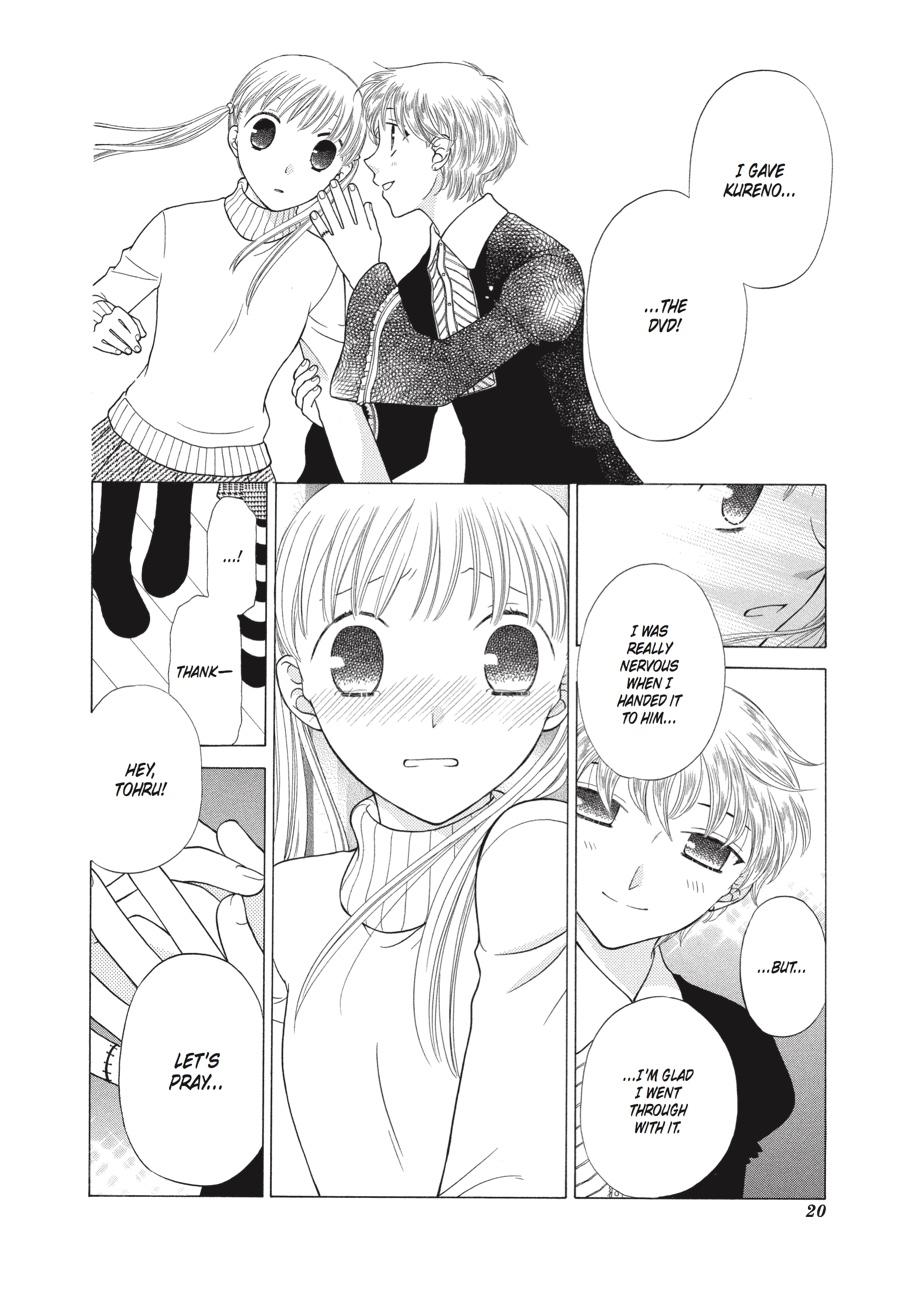 Read Fruits Basket EN Manga Online
