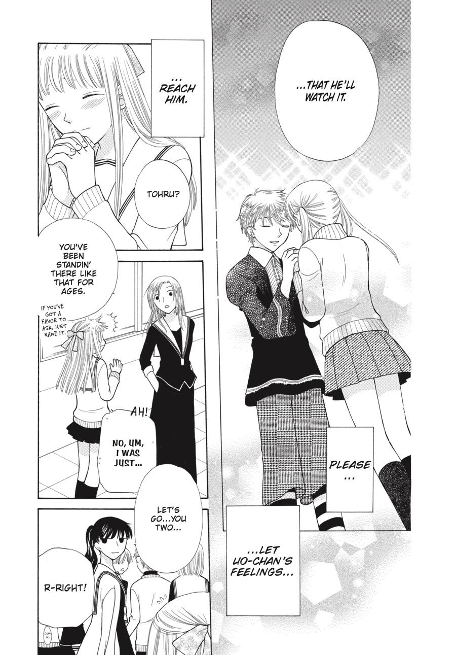 Read Fruits Basket EN Manga Online