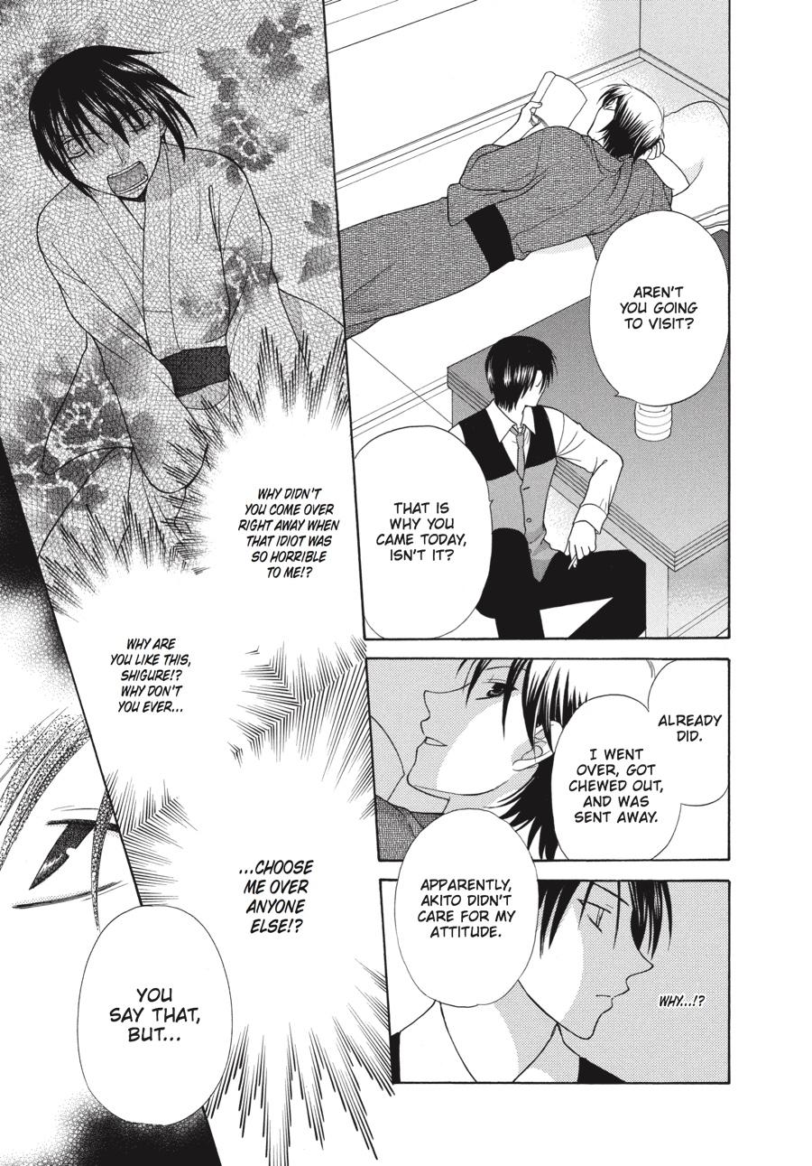 Read Fruits Basket EN Manga Online