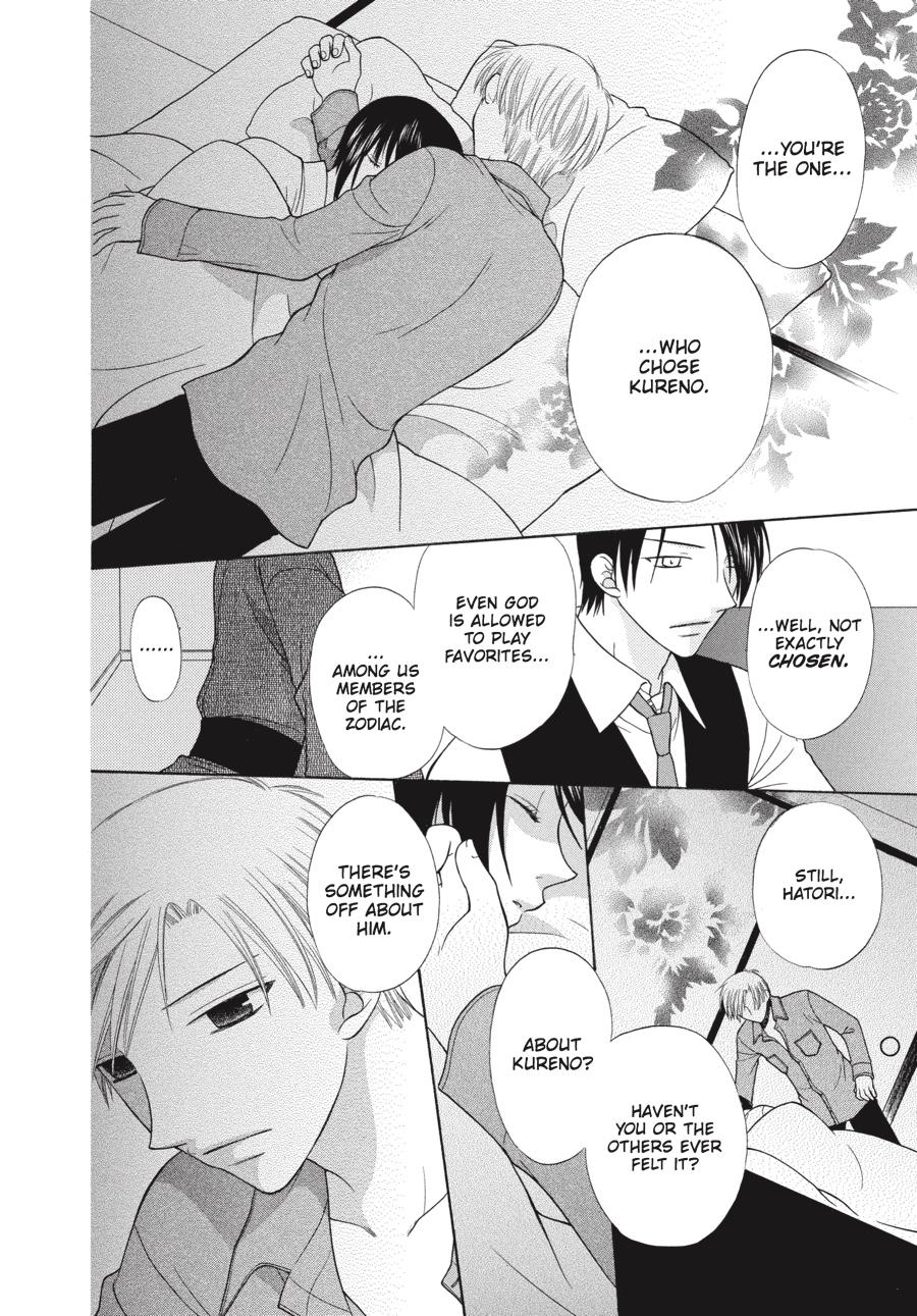 Read Fruits Basket EN Manga Online