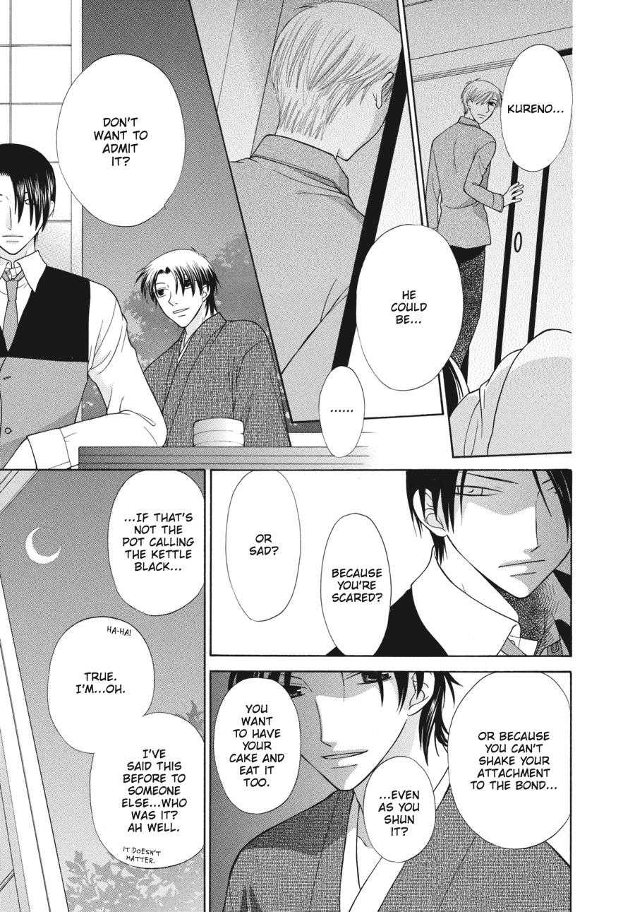 Read Fruits Basket EN Manga Online