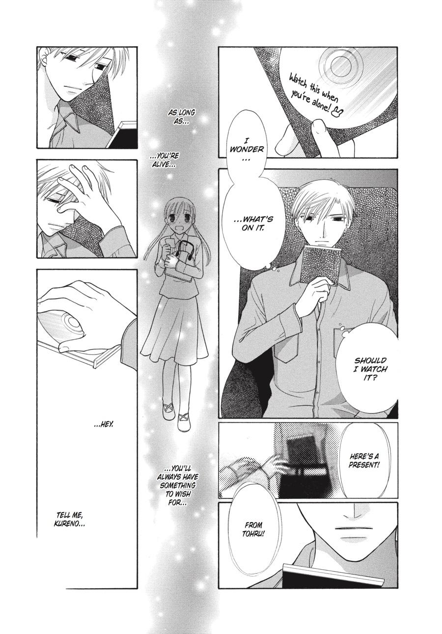 Read Fruits Basket EN Manga Online