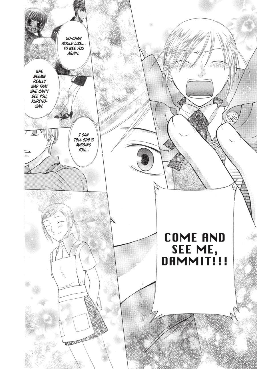 Read Fruits Basket EN Manga Online