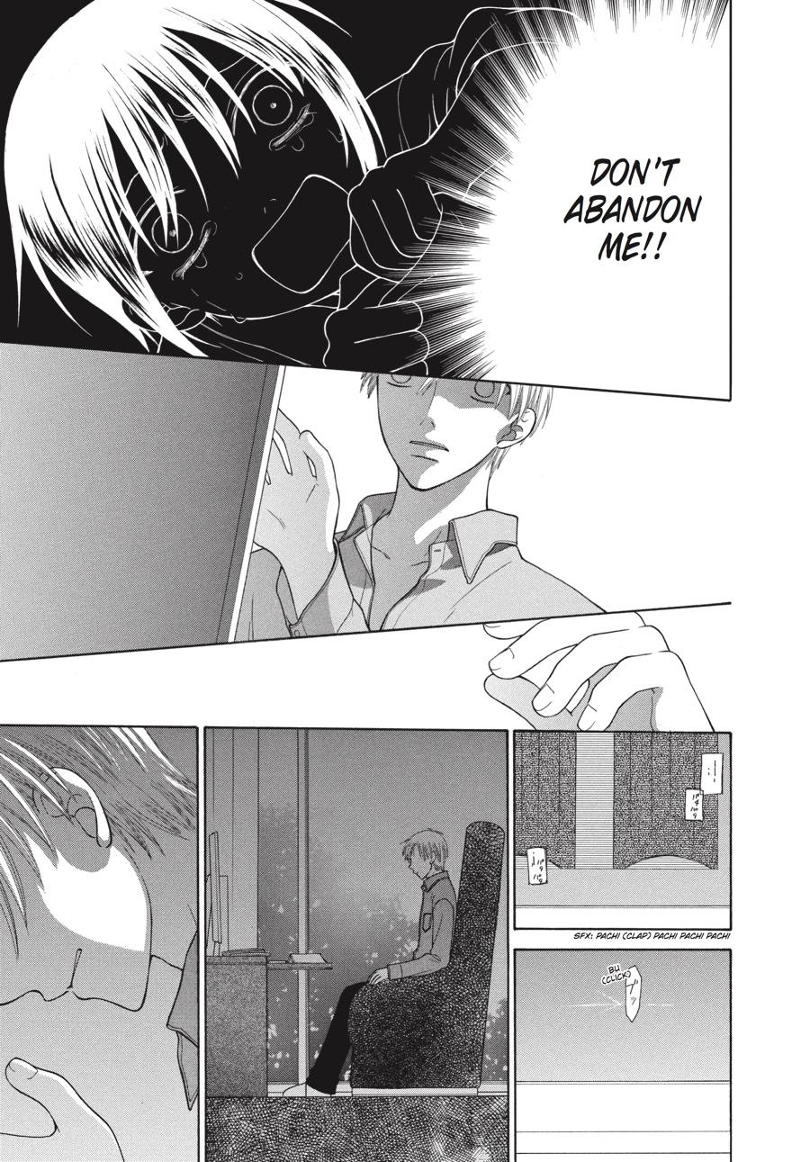 Read Fruits Basket EN Manga Online