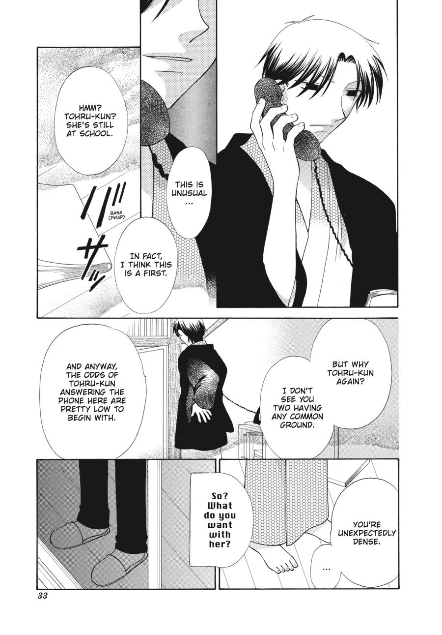 Read Fruits Basket EN Manga Online