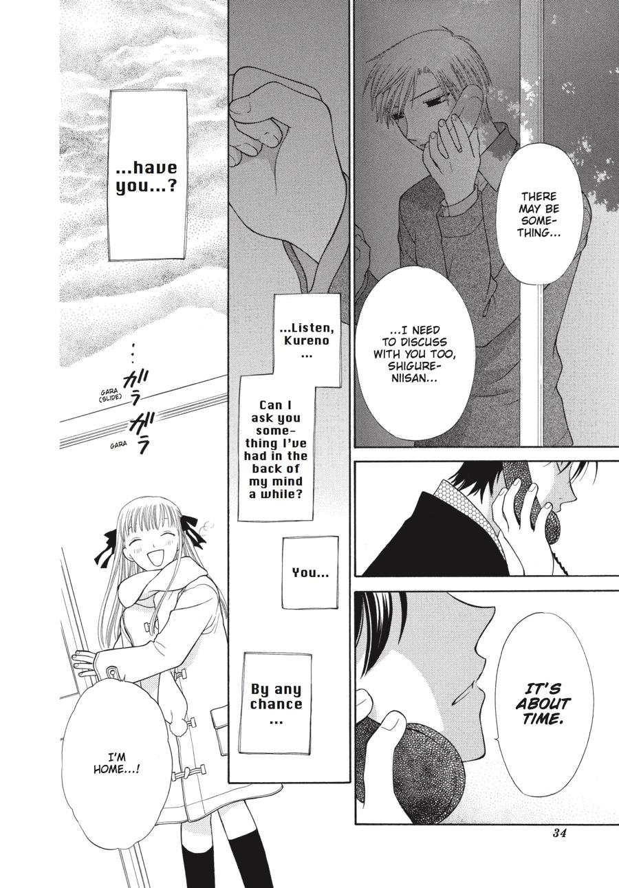 Read Fruits Basket EN Manga Online