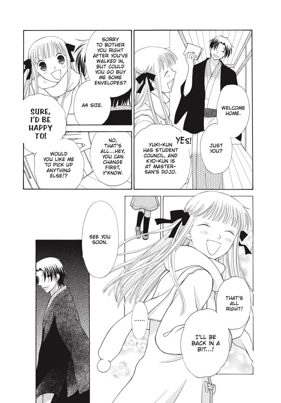 Read Fruits Basket EN Manga Online