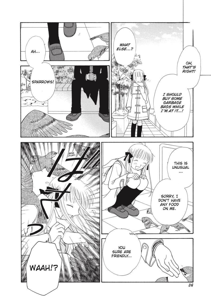 Read Fruits Basket EN Manga Online