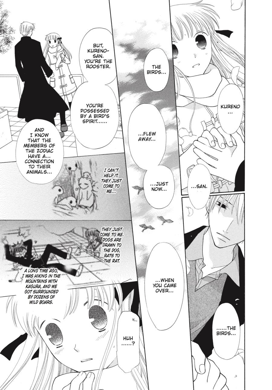 Read Fruits Basket EN Manga Online
