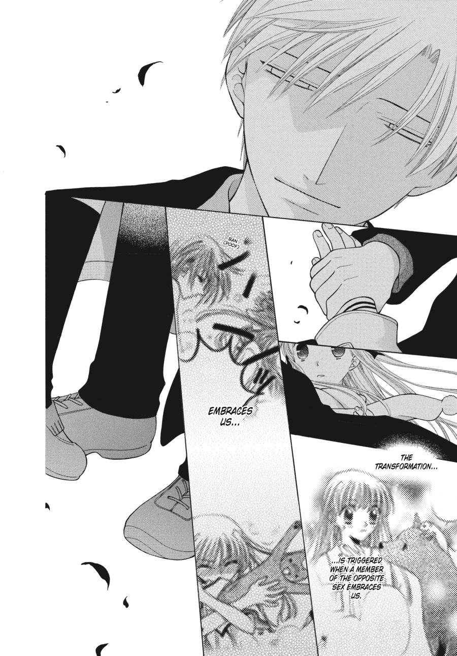 Read Fruits Basket EN Manga Online