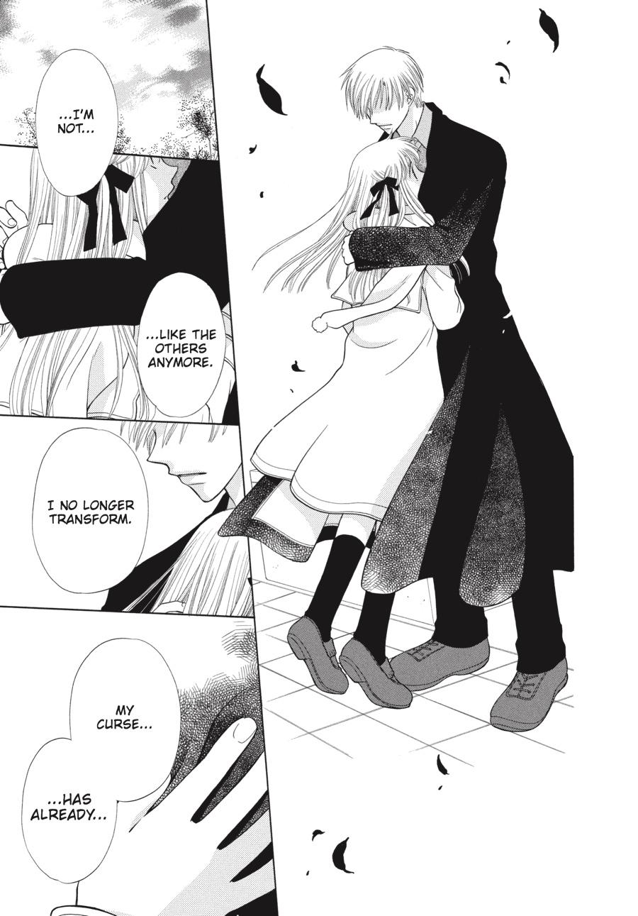 Read Fruits Basket EN Manga Online